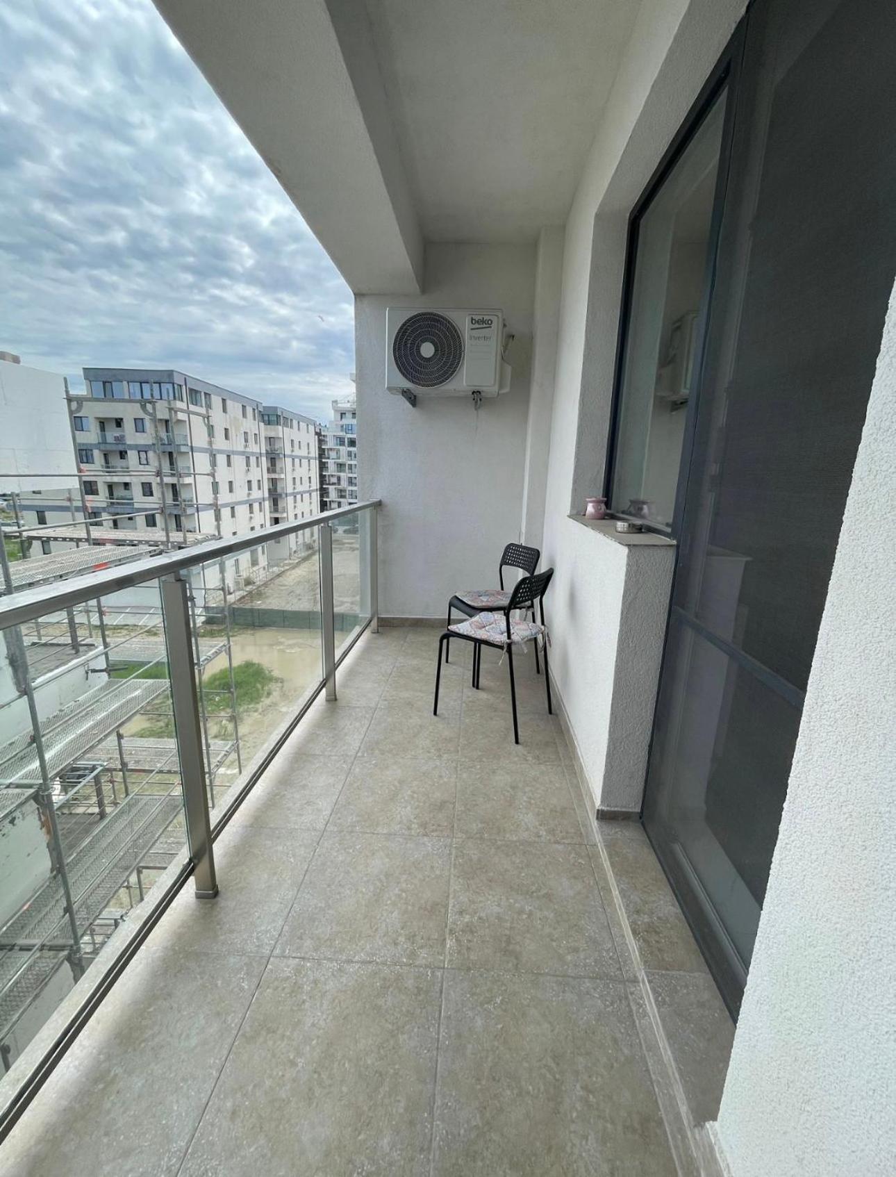 Dodo Apartament Mamaia Nord Năvodari Eksteriør bilde