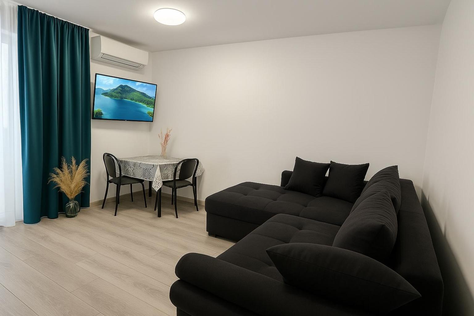 Dodo Apartament Mamaia Nord Năvodari Eksteriør bilde